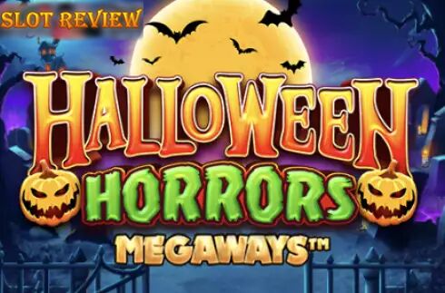 Halloween Horrors Megaways